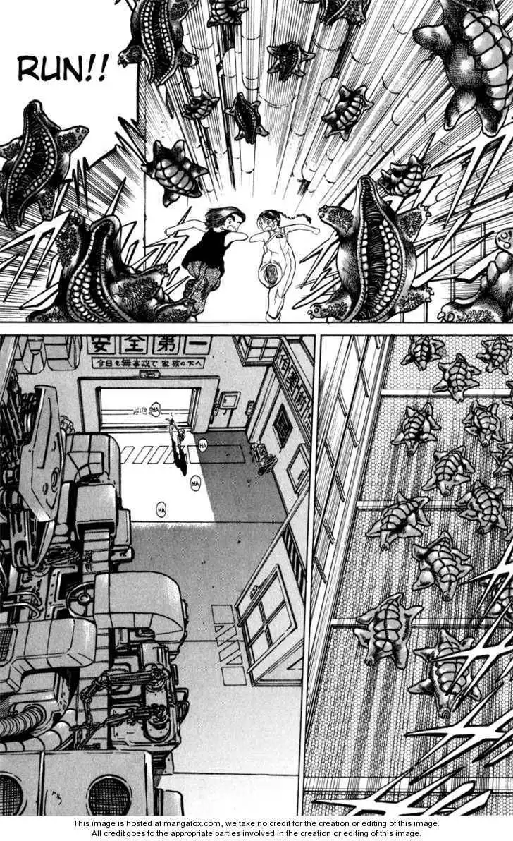 Bio-Meat: Nectar Chapter 81 7